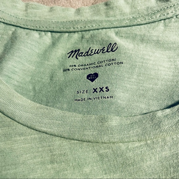 Madewell Tank Top - Picture 3 of 3